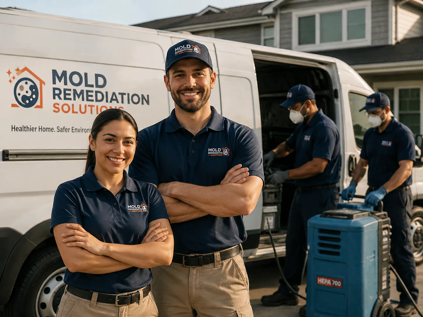 Mold Remediation company in Joaquin, TX