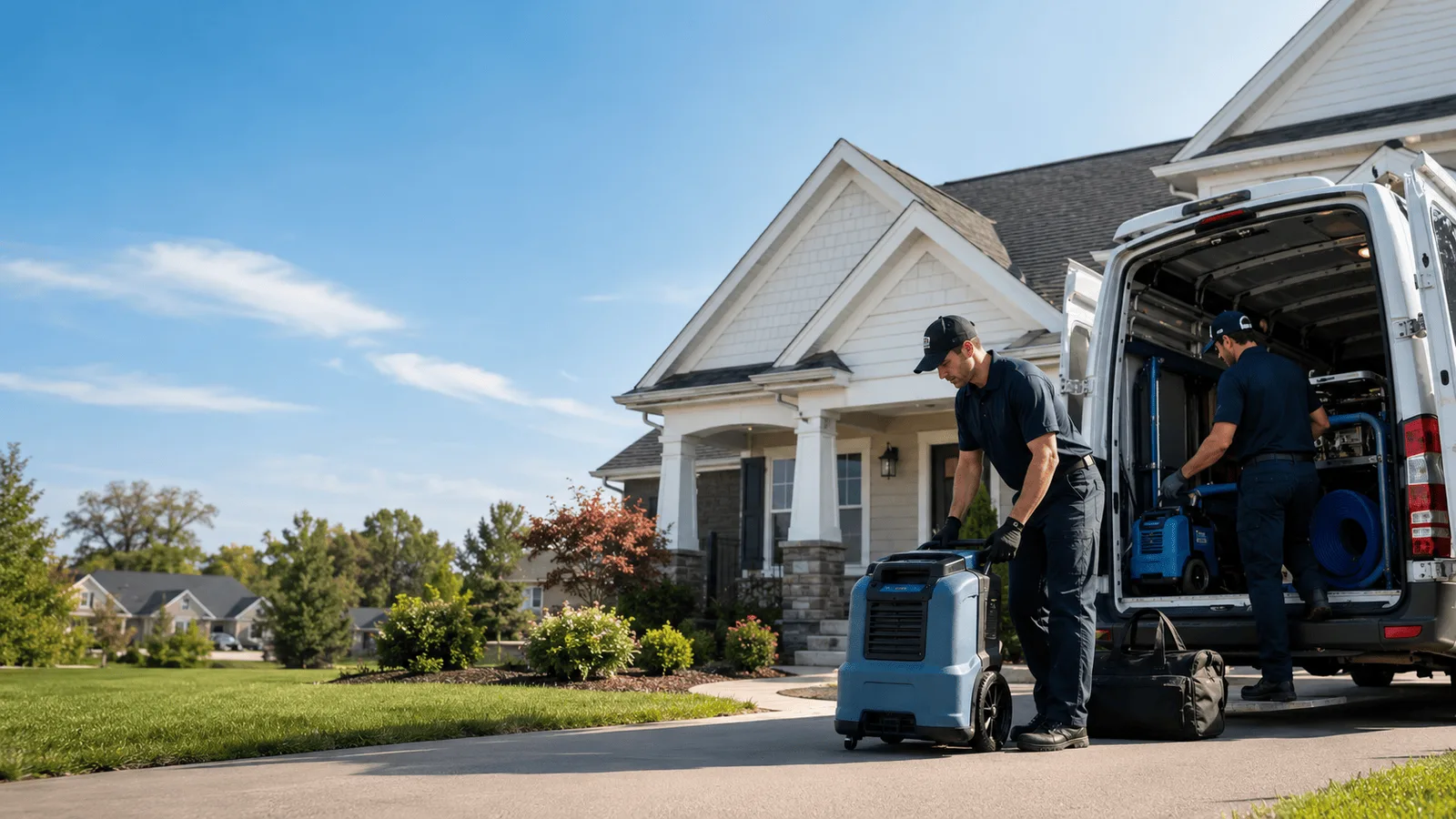 Mold Remediation in Joaquin, TX